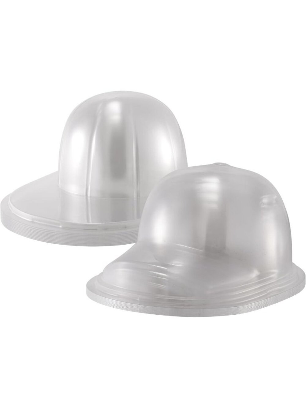 10-Pack Adjustable Baseball Cap Organizer for Fitted, Snapback & Trucker Hats